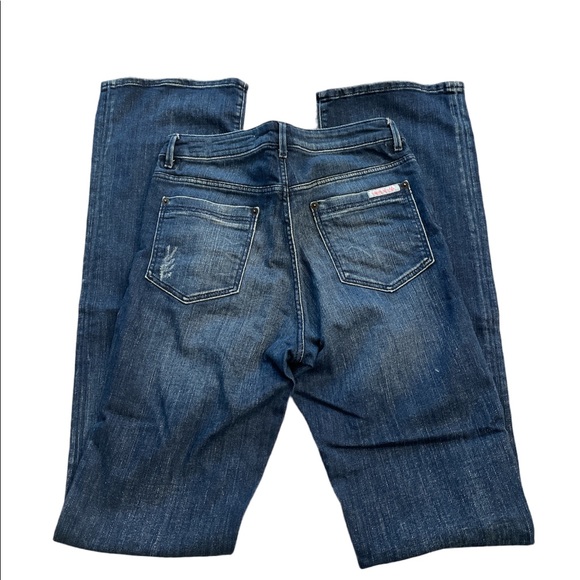 Sass & bide mojo kiko distressed jeans size 26 - Picture 3 of 13